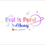 Real Is Pond_น้อนจดหวยเองงับ