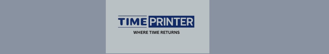 Time Printer