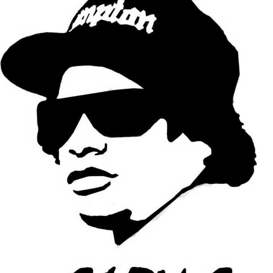 Eazy e рисунок