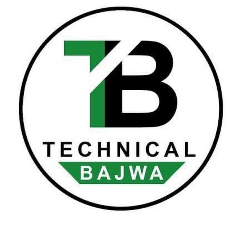 TECHNICAL BAJWA @technicalbajwa