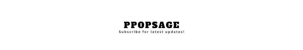 ppopsage