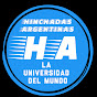 HINCHADAS ARGENTINAS - LA UNIVERSIDAD DEL MUNDO