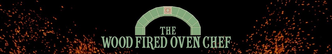 The Wood Fired Oven Chef Banner
