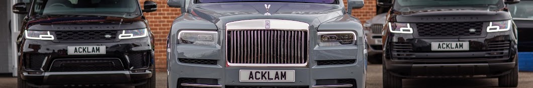 Acklam Car Centre Banner