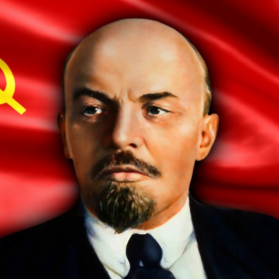Владимир Ленин революционер