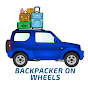 Backpacker on Wheels