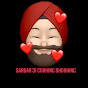 Sardar ji cooking shooking