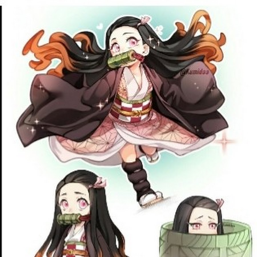 Nezuko reliaving tanjiro semidraws