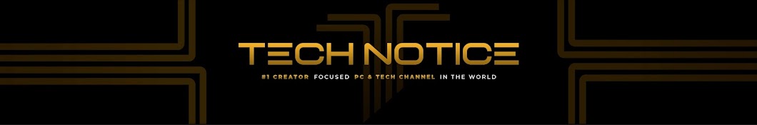 Tech Notice Banner