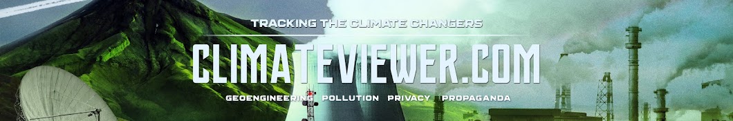 ClimateViewer Banner