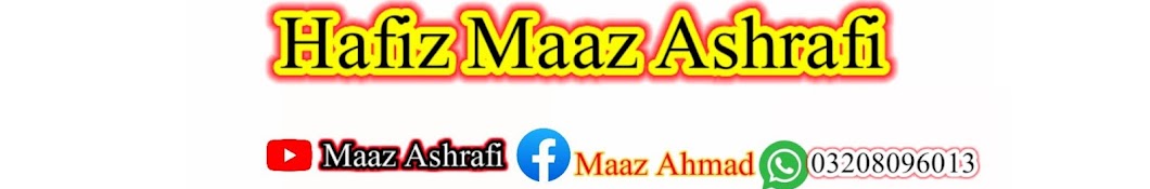 Maaz Ashrafi1.5M