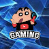 logo Shinchan Gaming