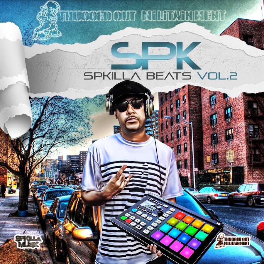 SPK album.