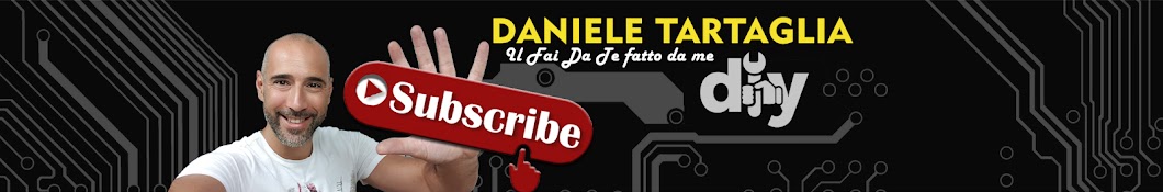 Daniele Tartaglia Banner
