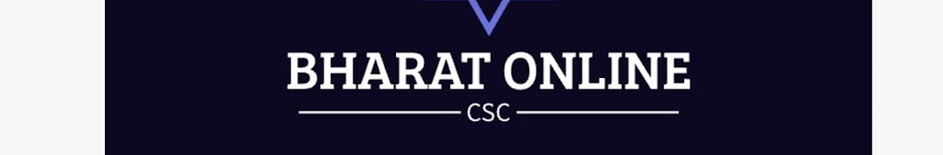 BHARAT ONLINE CSC