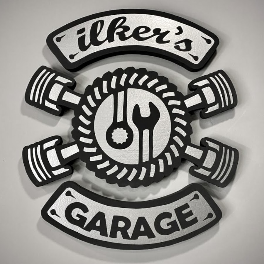 ilker's Garage @ilkersgarage