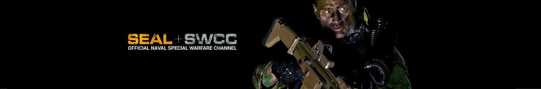 U.S. NAVY SEAL AND SWCC OFFICIAL CHANNEL Banner