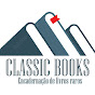 Classic Books - encadernação de livros raros