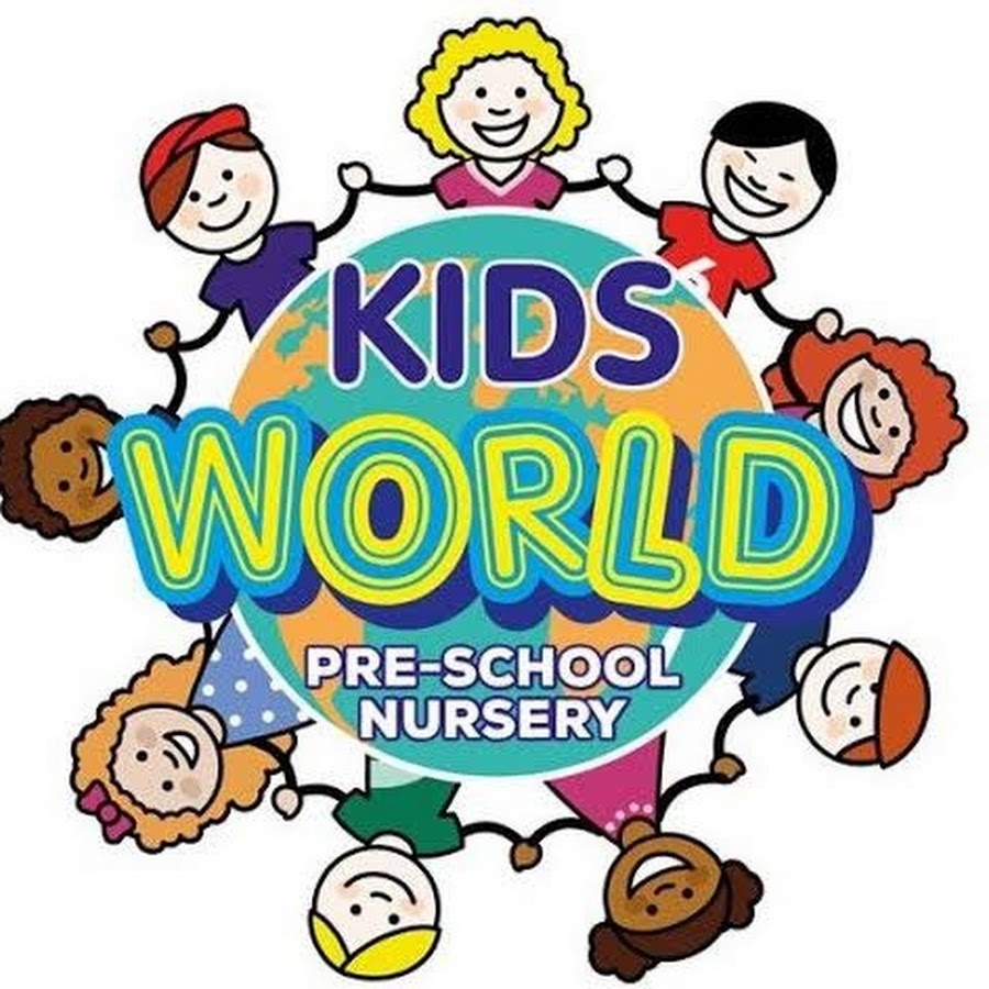 Kids world. Kids World International Preschool.