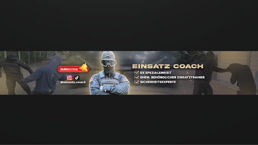 Einsatz Coach banner