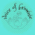 logo voice of brownie