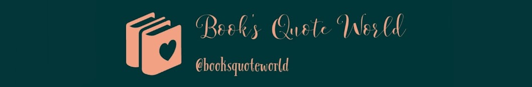 Book's Quote World