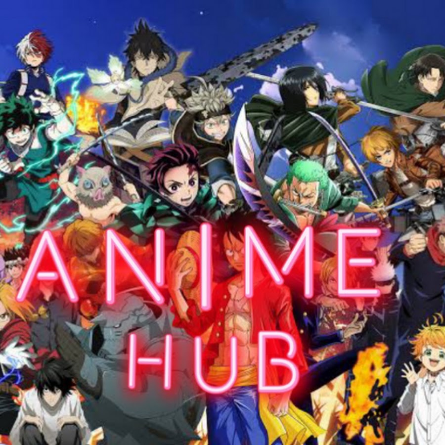 AnimeHub - AnimeHub Safe - 4anime.city