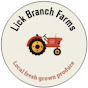 Lick Branch Farms L.L.C.