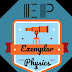 logo Exemplar Physics