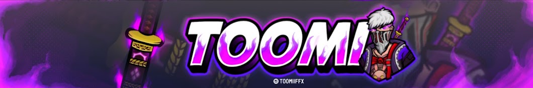 Toomi FF Banner