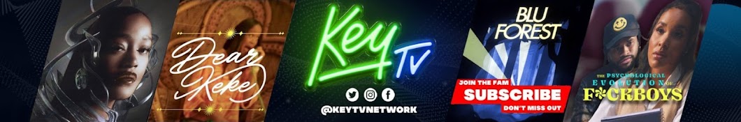 KeyTV Network Banner