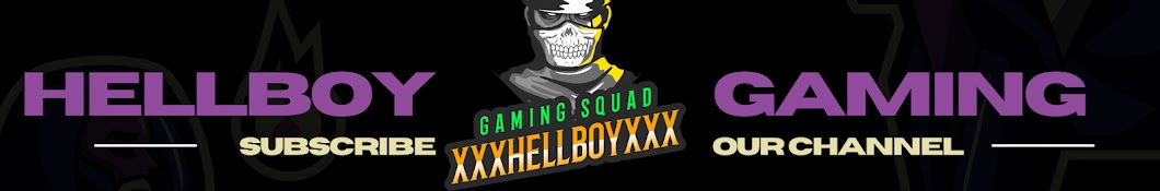 XxxHellBoyxxX Gaming Squad