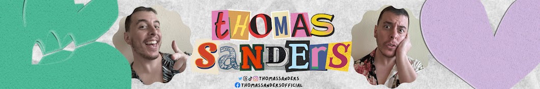 Thomas Sanders Banner