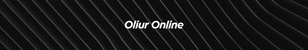 Oliur Online Banner