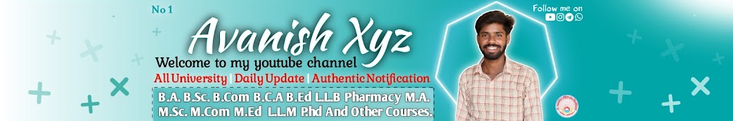 Avanish XYZ