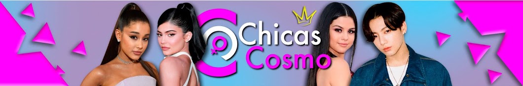 Chicas Cosmo Banner
