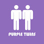 Purple Twins