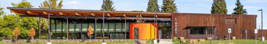 Spokane Public Library Banner