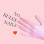 NO RULES NAILS / ﾉｰﾙｰﾙｽﾞﾈｲﾙｽﾞ