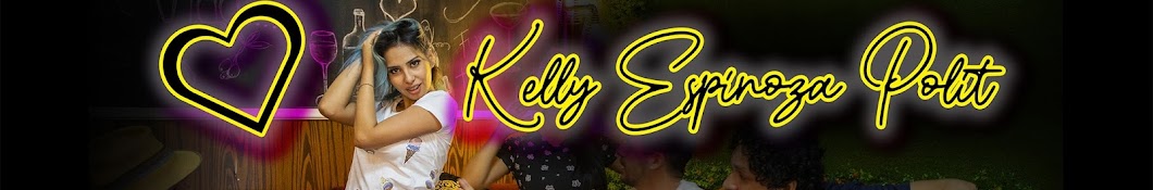 Kelly Espinoza ♡ Banner