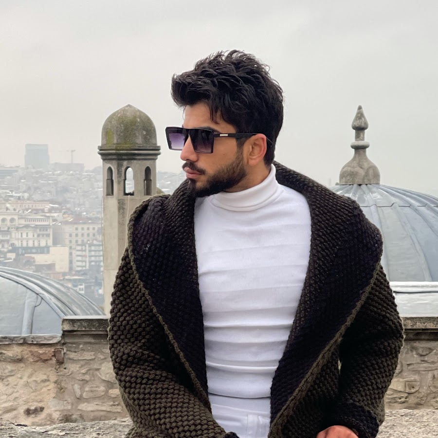 influencer profile picture