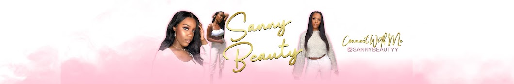 Sanny Beauty Banner