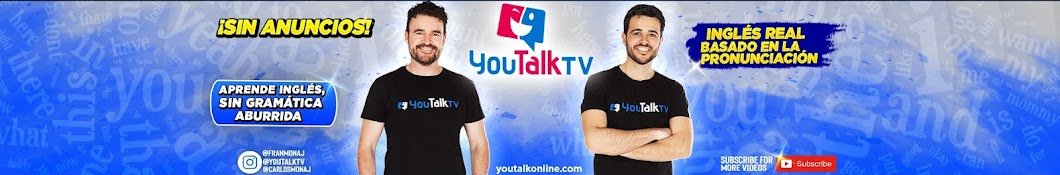 Útiles escolares en inglés - YouTalk TV Plus