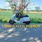 Vespa Gts Rider 