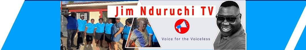 Jim Nduruchi TV Banner