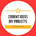 Cement Ideas Diy Projects