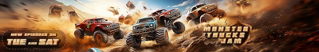 Monster Trucks Jam