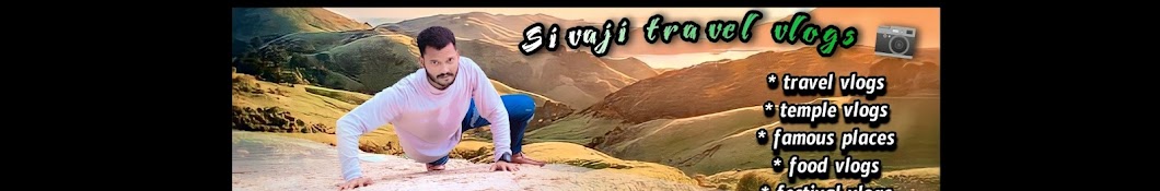 sivaji travel vlogs