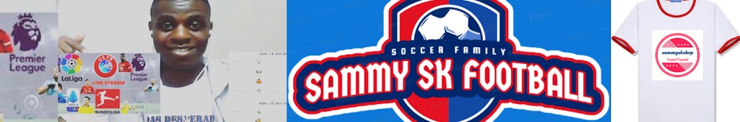 Sammy Sk Football 