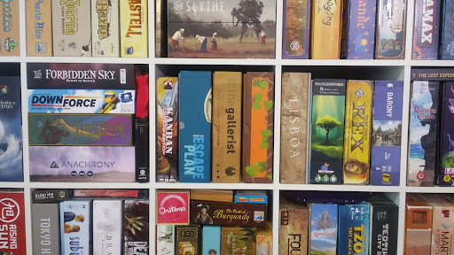 Meeple Junkies banner